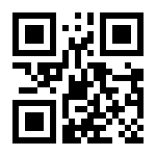 QR Code permettant d'accéder à un contenu spécifique
